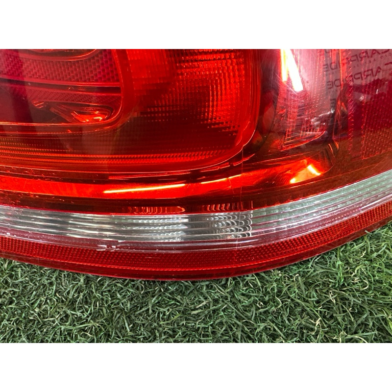 Задний фонарь (оптика) Volkswagen Touareg NF 2012 3.6 CGRA 7P6945096G