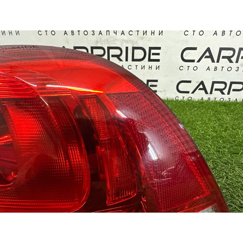 Задний фонарь (оптика) Volkswagen Touareg NF 2012 3.6 CGRA 7P6945096G