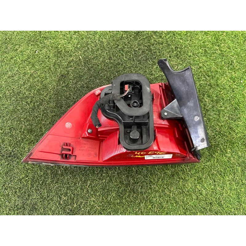 Задний фонарь (оптика) Volkswagen Touareg NF 2012 3.6 CGRA 7P6945096G