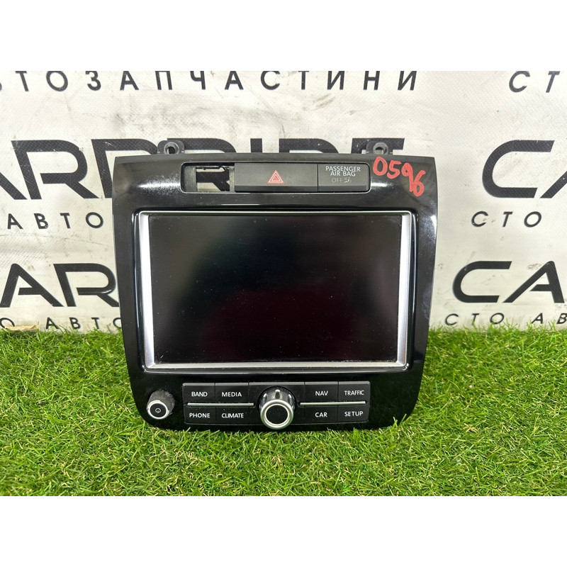 Монітор (електрика) Volkswagen Touareg NF 2012 3.6 CGRA 7P6919603C