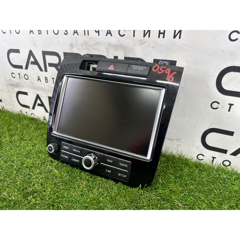 Монітор (електрика) Volkswagen Touareg NF 2012 3.6 CGRA 7P6919603C