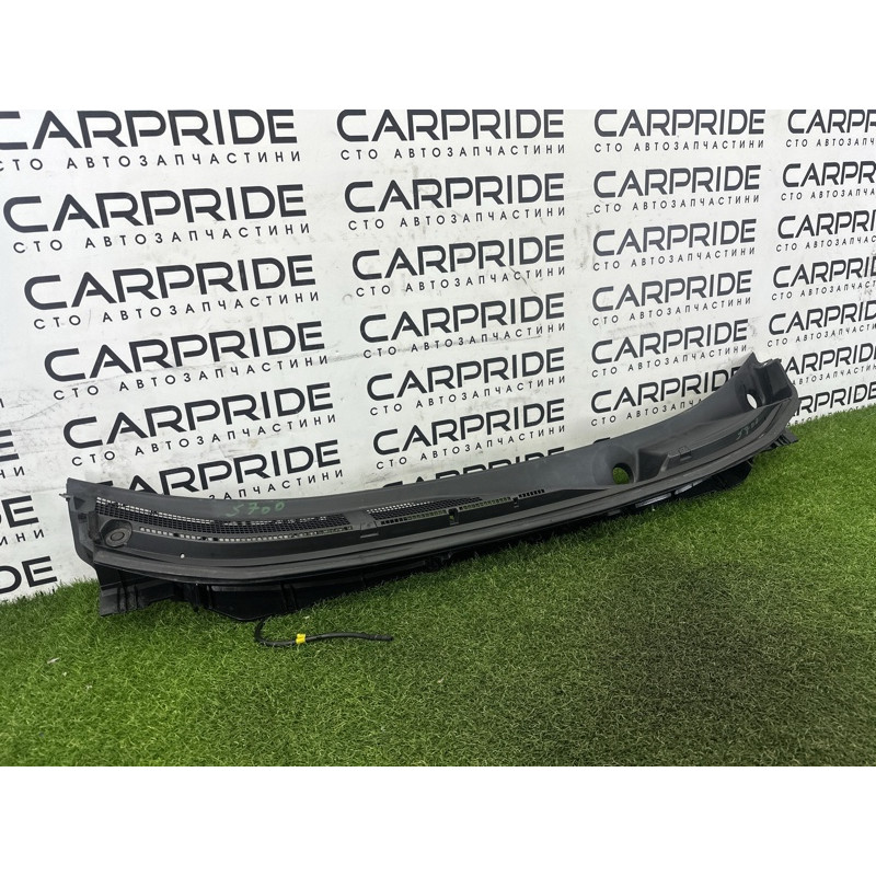 Жабо (кузов и элементы) Nissan Rogue T32 2016 2.5 QR25DE 668624BA0A