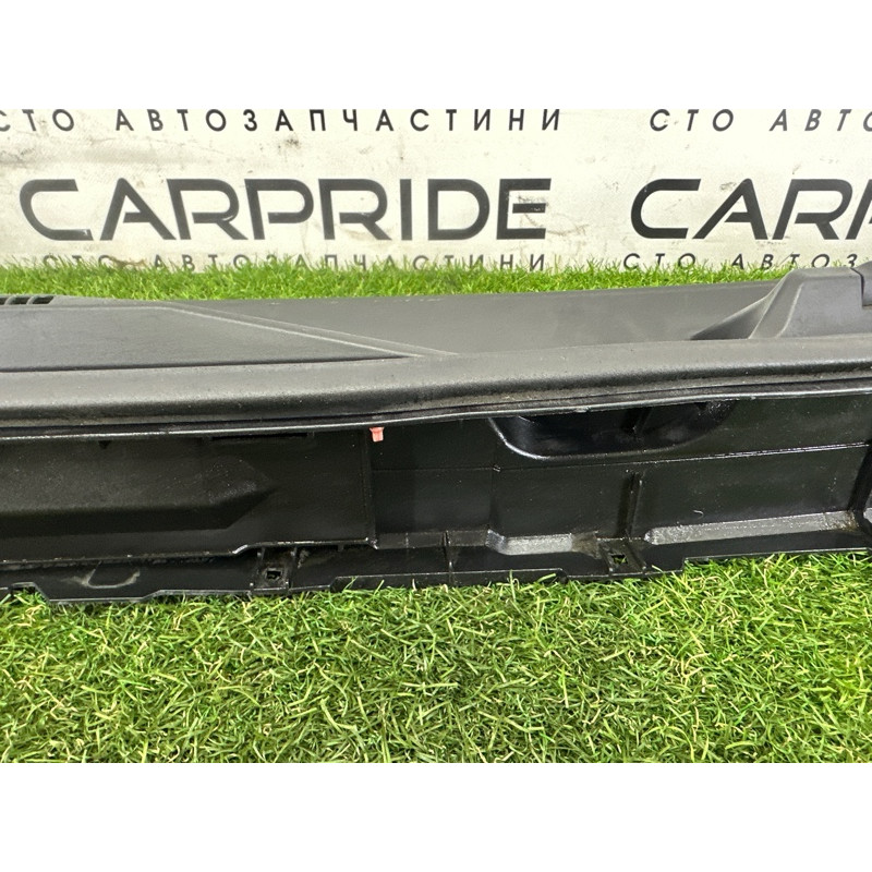 Жабо (кузов и элементы) Nissan Rogue T32 2016 2.5 QR25DE 668624BA0A