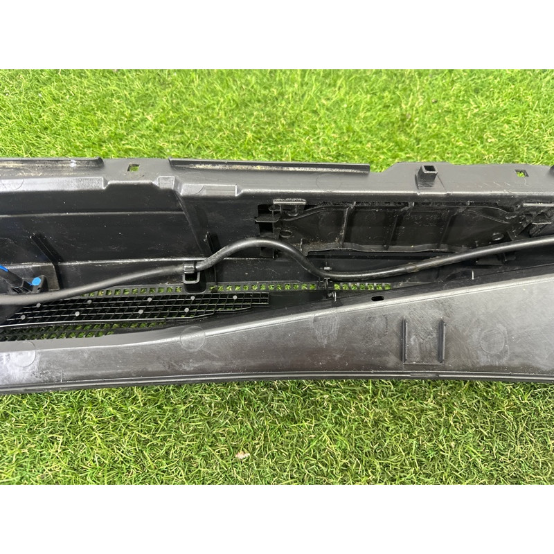 Жабо (кузов и элементы) Nissan Rogue T32 2016 2.5 QR25DE 668624BA0A