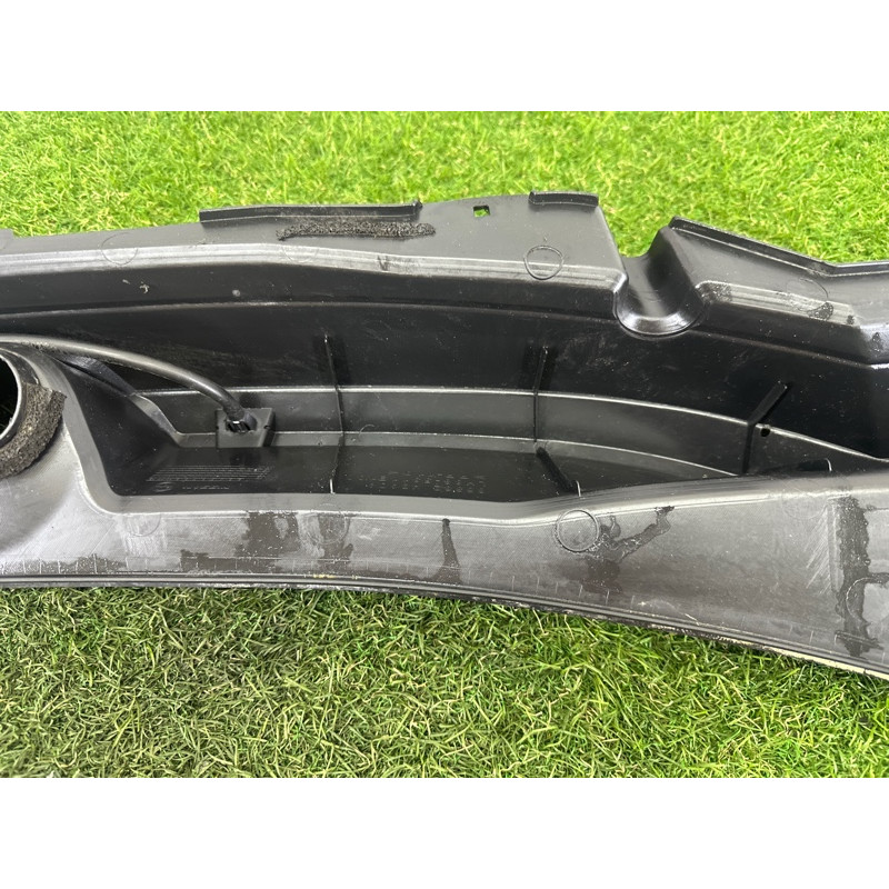 Жабо (кузов и элементы) Nissan Rogue T32 2016 2.5 QR25DE 668624BA0A