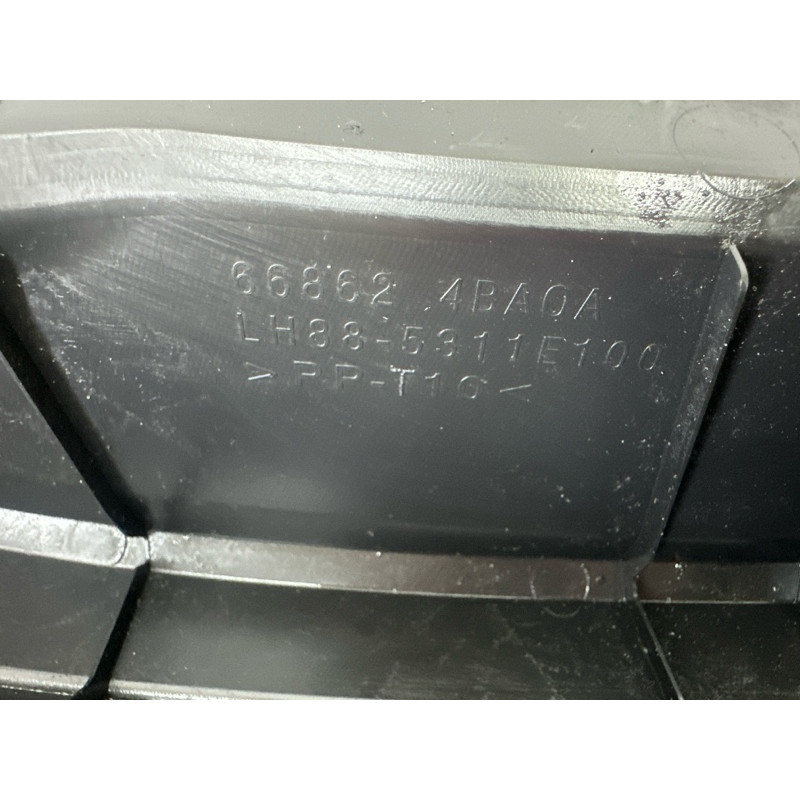 Жабо (кузов и элементы) Nissan Rogue T32 2016 2.5 QR25DE 668624BA0A