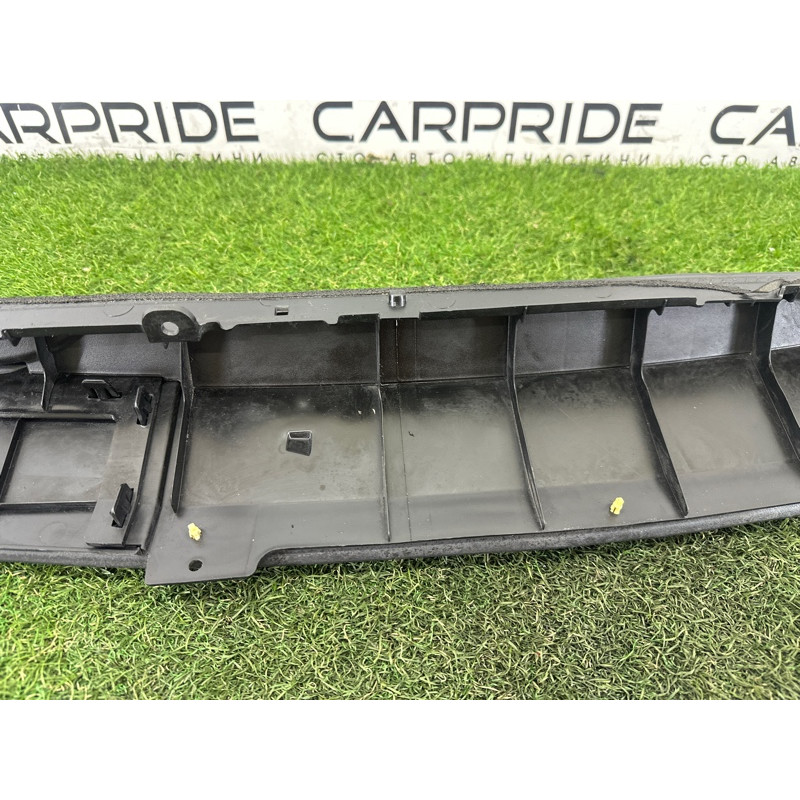 Жабо (кузов і елементи) Nissan Rogue T33 2021 2.5 PR25DD 668626RR0A