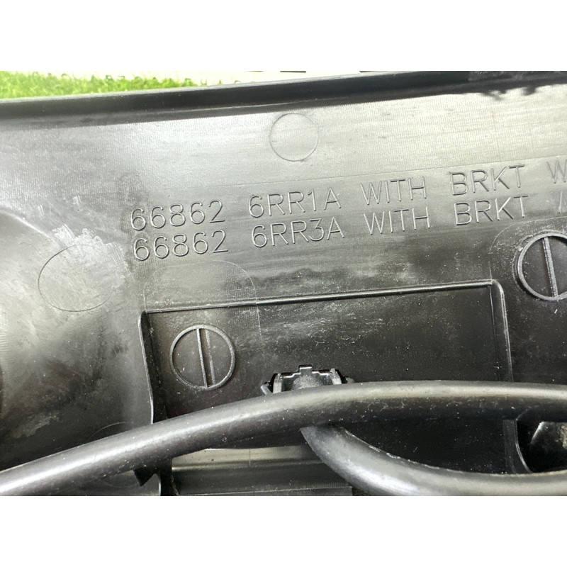 Жабо (кузов і елементи) Nissan Rogue T33 2021 2.5 PR25DD 668626RR0A