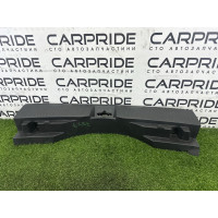 Накладка замка крышки багажника