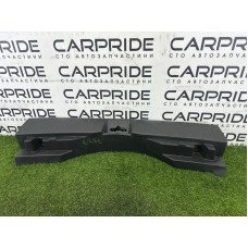 Накладка замка крышки багажника