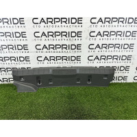 Накладка замка крышки багажника