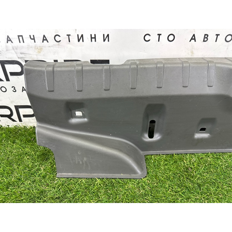 Накладка замка крышки багажника (салон) BMW 7-series F01 2011 3.0 N54 51479113340