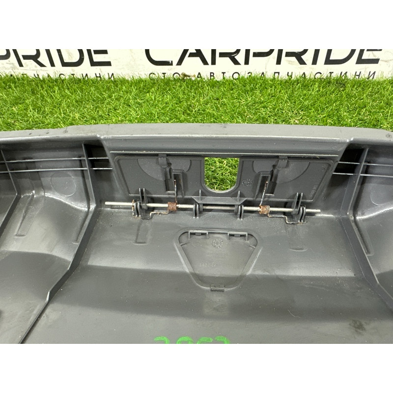 Накладка замка крышки багажника (салон) BMW 7-series F01 2011 3.0 N54 51479113340