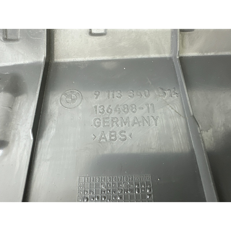 Накладка замка крышки багажника (салон) BMW 7-series F01 2011 3.0 N54 51479113340