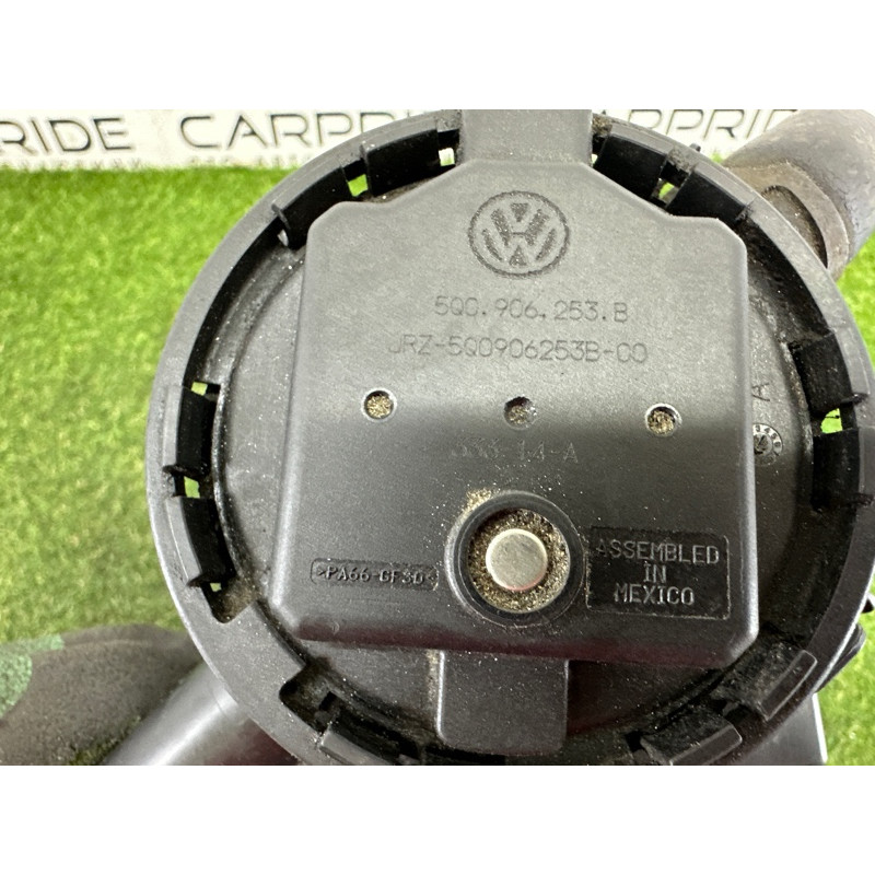 Абсорбер топливный (топливная система) AUDI A3 8V 2015 1.8 CNSB 5Q0201797F