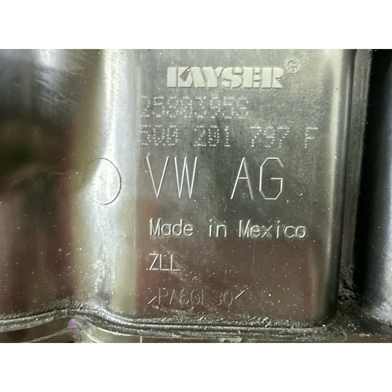 Абсорбер топливный (топливная система) AUDI A3 8V 2015 1.8 CNSB 5Q0201797F