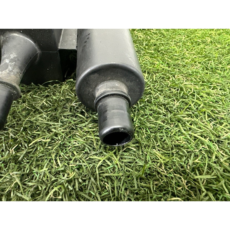 Абсорбер топливный (топливная система) BMW X1 F48 2016 2.0 B46B20 16117390448