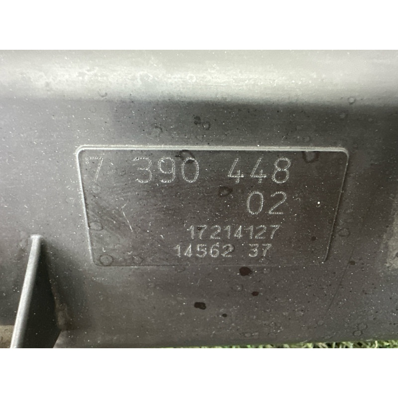 Абсорбер топливный (топливная система) BMW X1 F48 2016 2.0 B46B20 16117390448