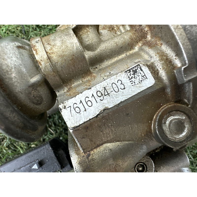 ТНВД (топливная система) BMW X5 E70 2013-2015 3.0 13517616446