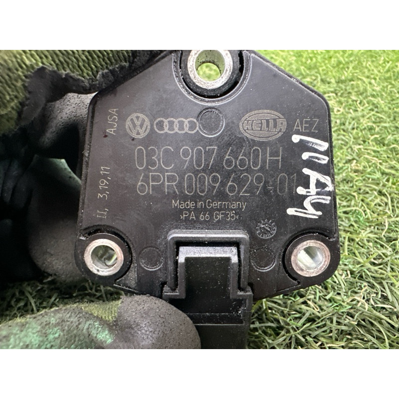 Датчик уровня масла (электрика двигателя) AUDI A4 B8 2012 2.0 CAEB 03C907660H