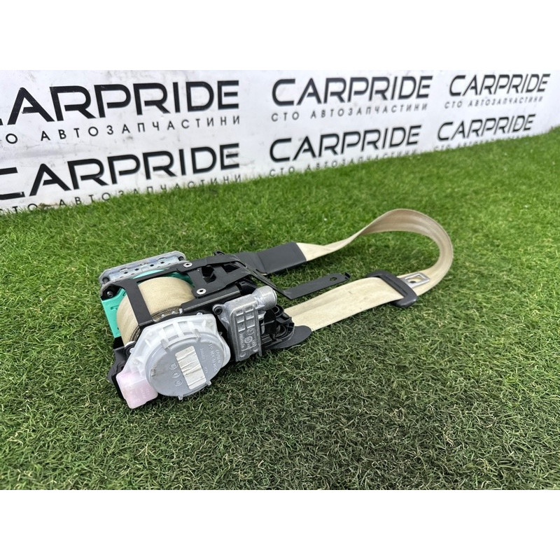 Ремінь безпеки (airbag/безопасность) Volkswagen Touareg NF 2015 3.6 CGRA 7P0857706FUHQ