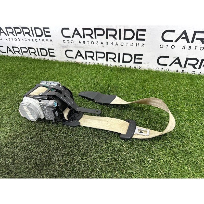 Ремінь безпеки (airbag/безопасность) Volkswagen Touareg NF 2015 3.6 CGRA 7P0857706FUHQ