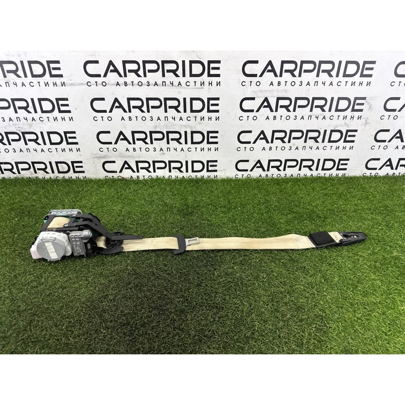 Ремінь безпеки (airbag/безопасность) Volkswagen Touareg NF 2015 3.6 CGRA 7P0857706FUHQ