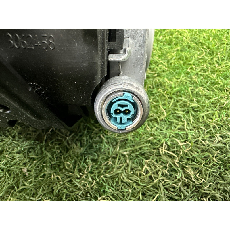 Ремінь безпеки (airbag/безопасность) Volkswagen Touareg NF 2015 3.6 CGRA 7P0857706FUHQ