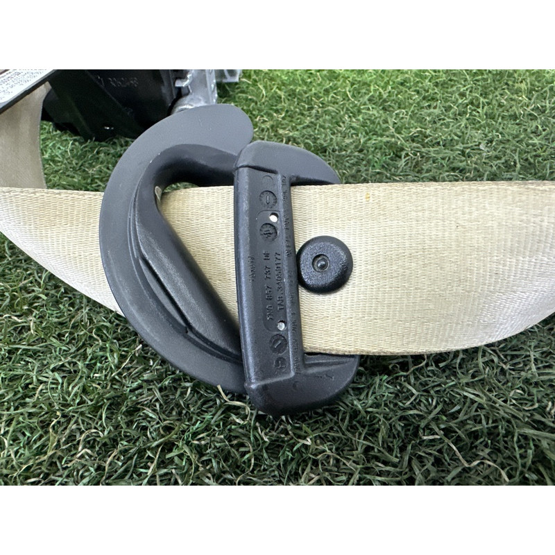 Ремінь безпеки (airbag/безопасность) Volkswagen Touareg NF 2015 3.6 CGRA 7P0857706FUHQ