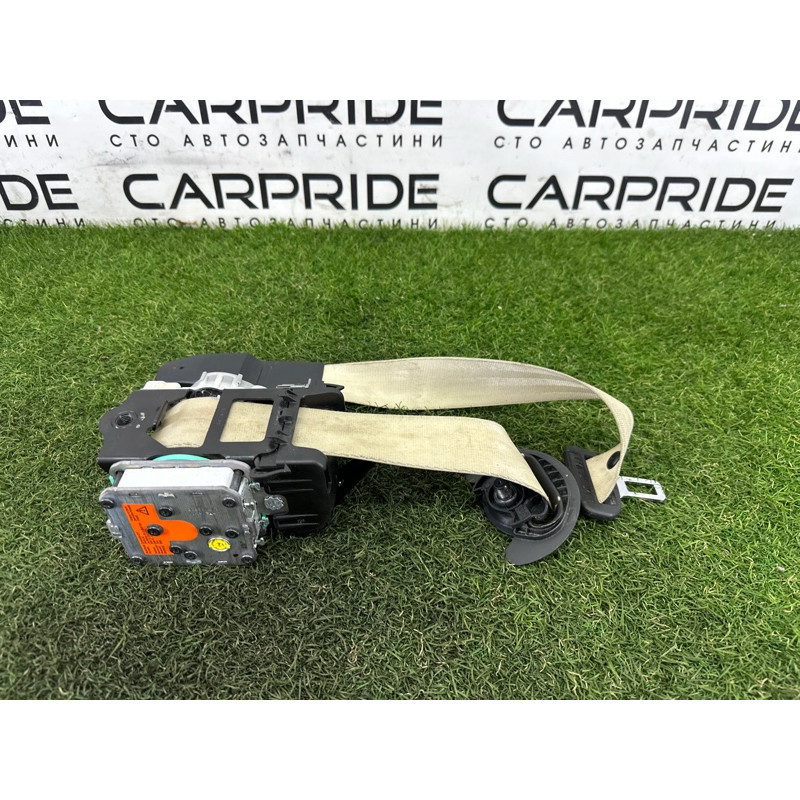 Ремінь безпеки (airbag/безопасность) Volkswagen Touareg NF 2015 3.6 CGRA 7P0857705FUHQ