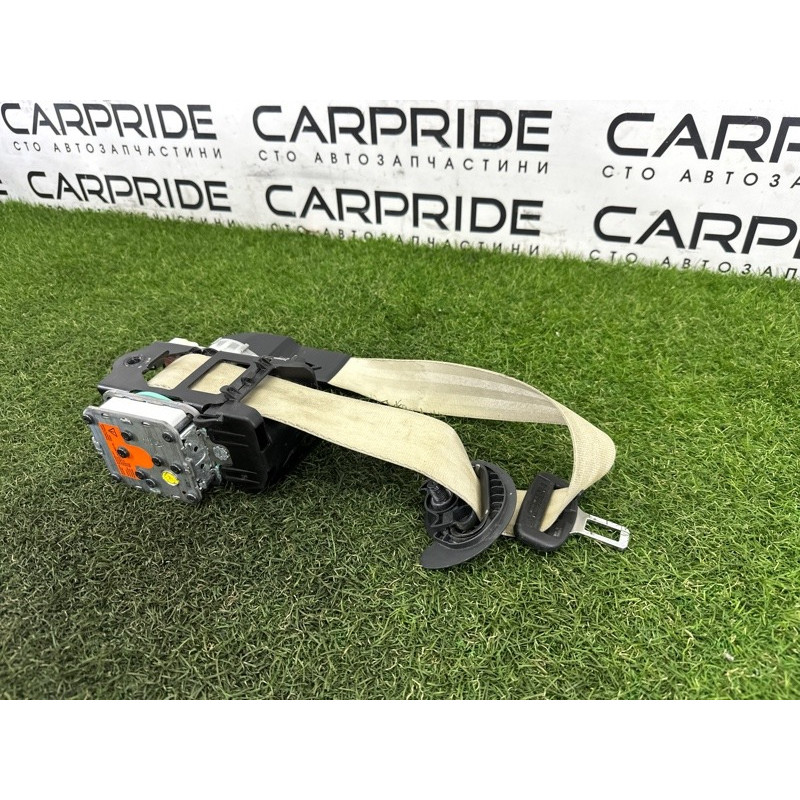 Ремінь безпеки (airbag/безопасность) Volkswagen Touareg NF 2015 3.6 CGRA 7P0857705FUHQ