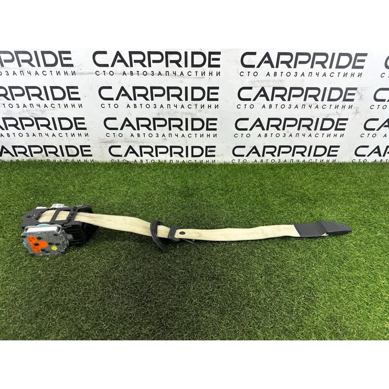 Ремінь безпеки (airbag/безопасность) Volkswagen Touareg NF 2015 3.6 CGRA 7P0857705FUHQ