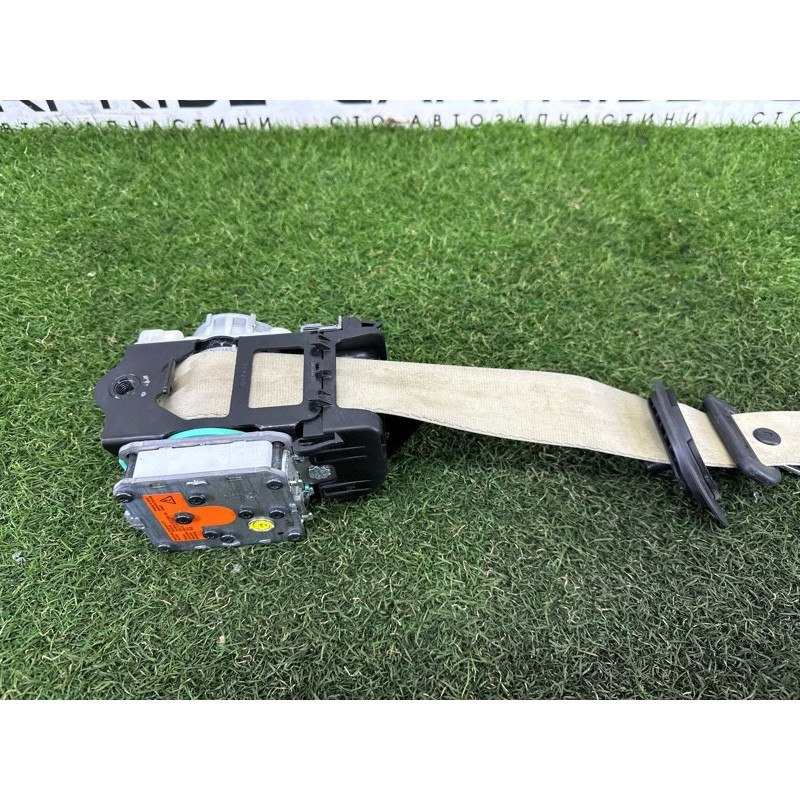 Ремінь безпеки (airbag/безопасность) Volkswagen Touareg NF 2015 3.6 CGRA 7P0857705FUHQ