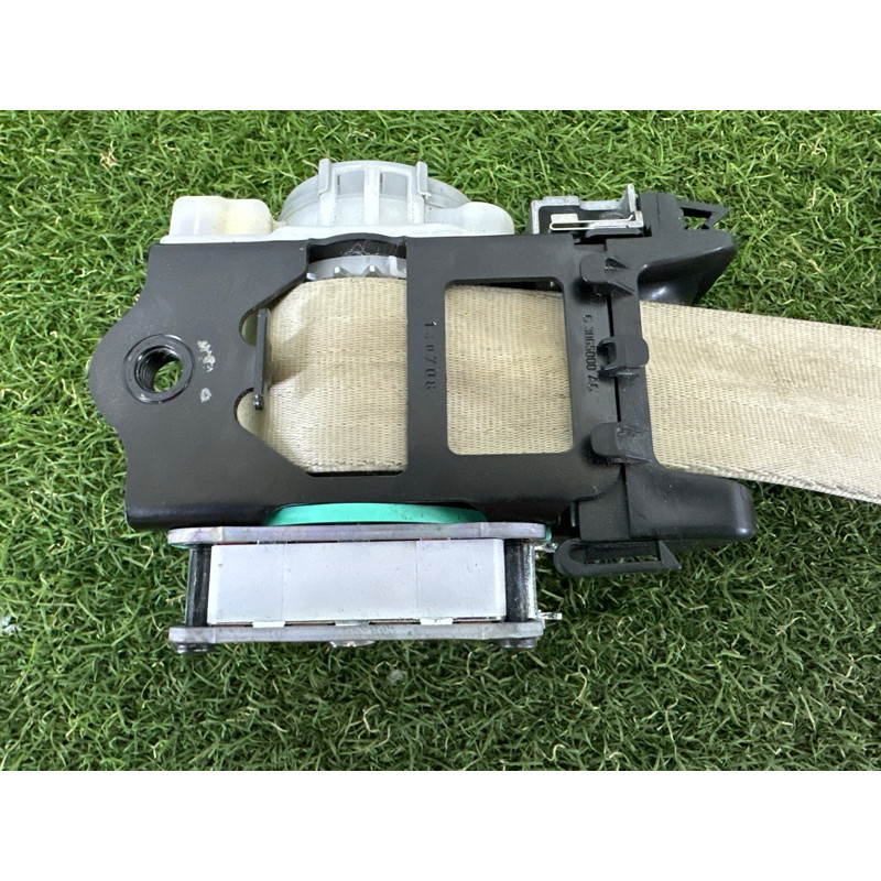 Ремінь безпеки (airbag/безопасность) Volkswagen Touareg NF 2015 3.6 CGRA 7P0857705FUHQ