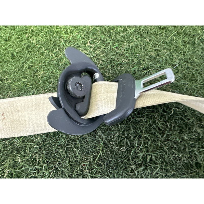 Ремінь безпеки (airbag/безопасность) Volkswagen Touareg NF 2015 3.6 CGRA 7P0857705FUHQ