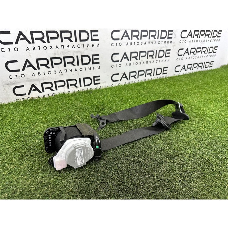Ремінь безпеки (airbag/безопасность) BMW X3 F25 2013 3.0 N55B30 72117367250