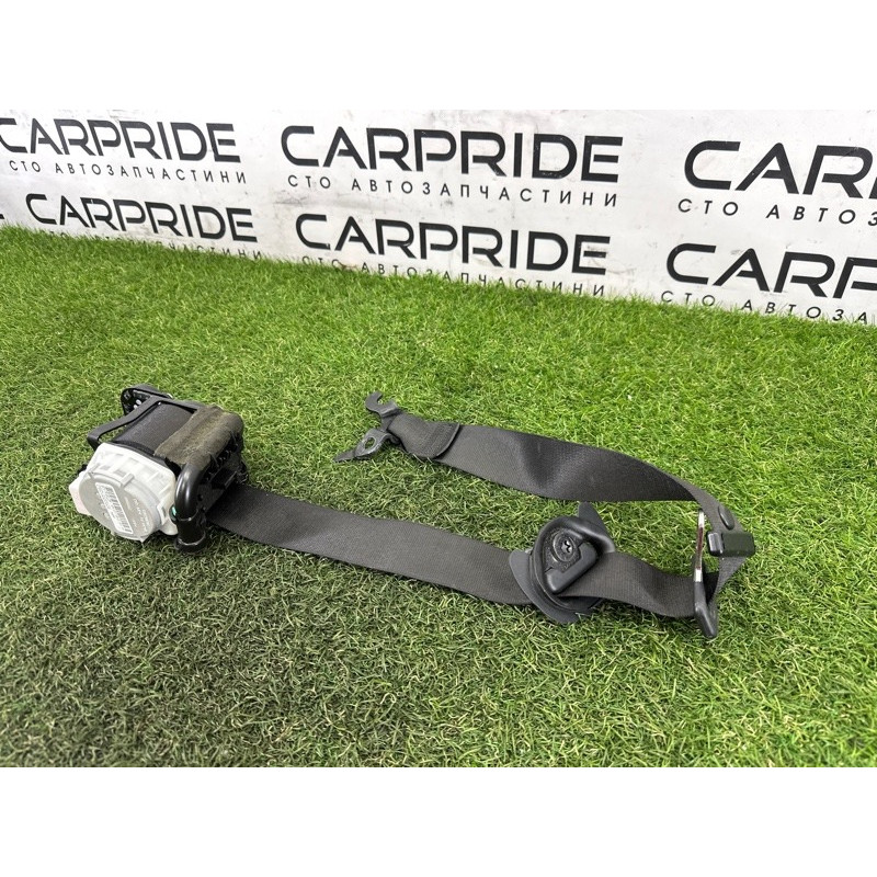 Ремінь безпеки (airbag/безопасность) BMW X3 F25 2013 3.0 N55B30 72117367250