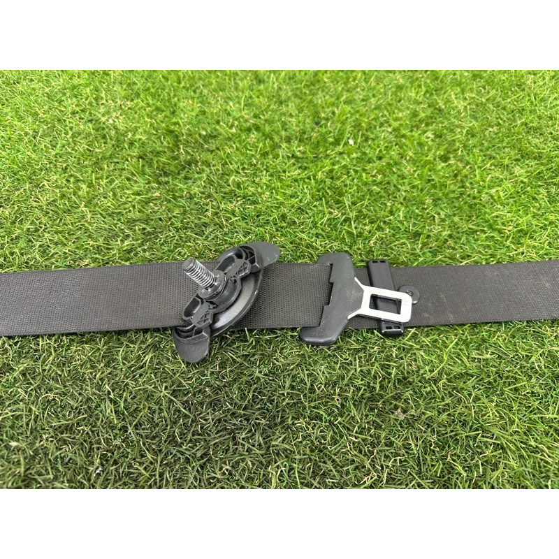 Ремінь безпеки (airbag/безопасность) BMW X3 F25 2013 3.0 N55B30 72117367250