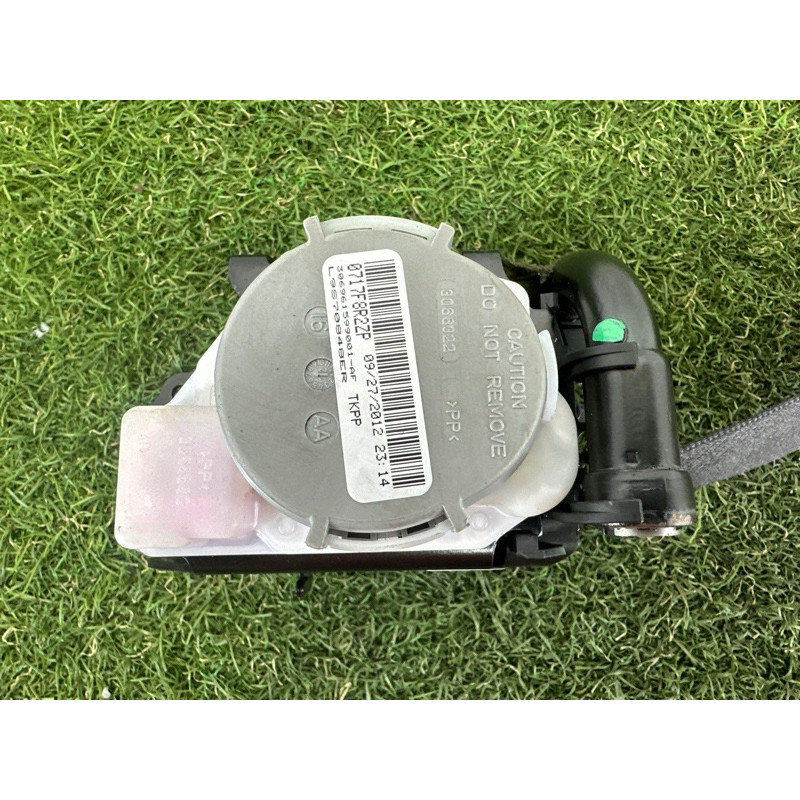 Ремінь безпеки (airbag/безопасность) BMW X3 F25 2013 3.0 N55B30 72117367250