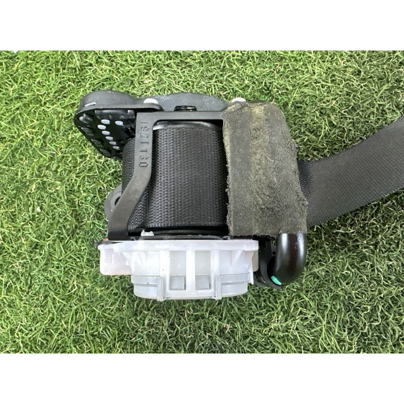 Ремінь безпеки (airbag/безопасность) BMW X3 F25 2013 3.0 N55B30 72117367250