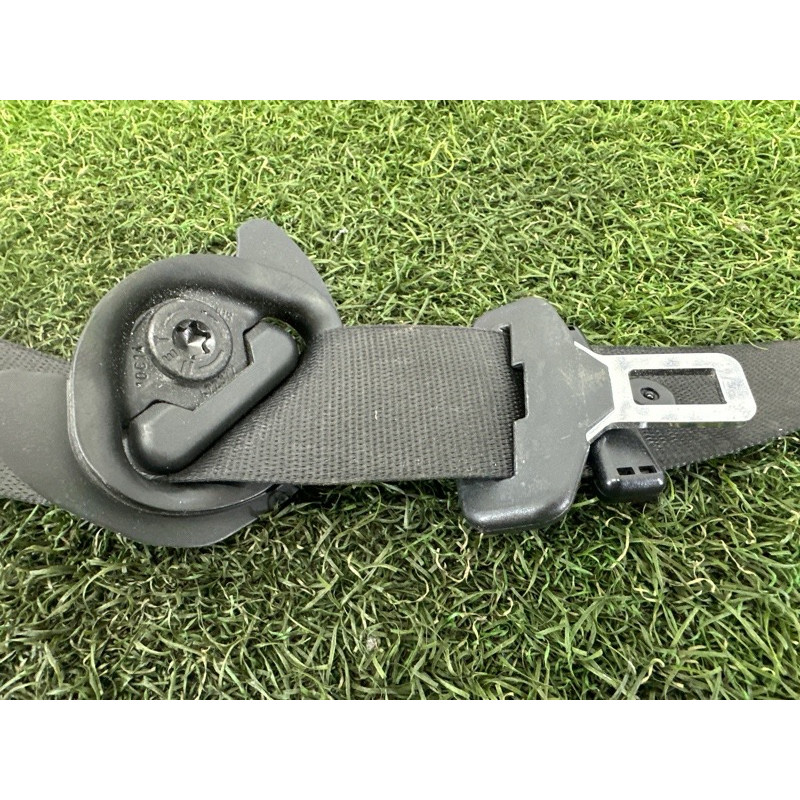 Ремінь безпеки (airbag/безопасность) BMW X3 F25 2013 3.0 N55B30 72117367250