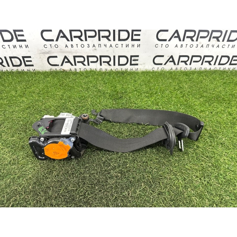 Ремінь безпеки (airbag/безопасность) BMW X3 F25 2013 3.0 N55B30 72117367249