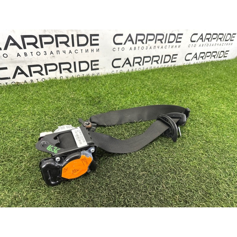 Ремінь безпеки (airbag/безопасность) BMW X3 F25 2013 3.0 N55B30 72117367249