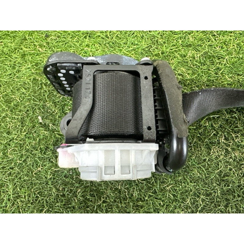 Ремінь безпеки (airbag/безопасность) BMW X3 F25 2013 3.0 N55B30 72117367249