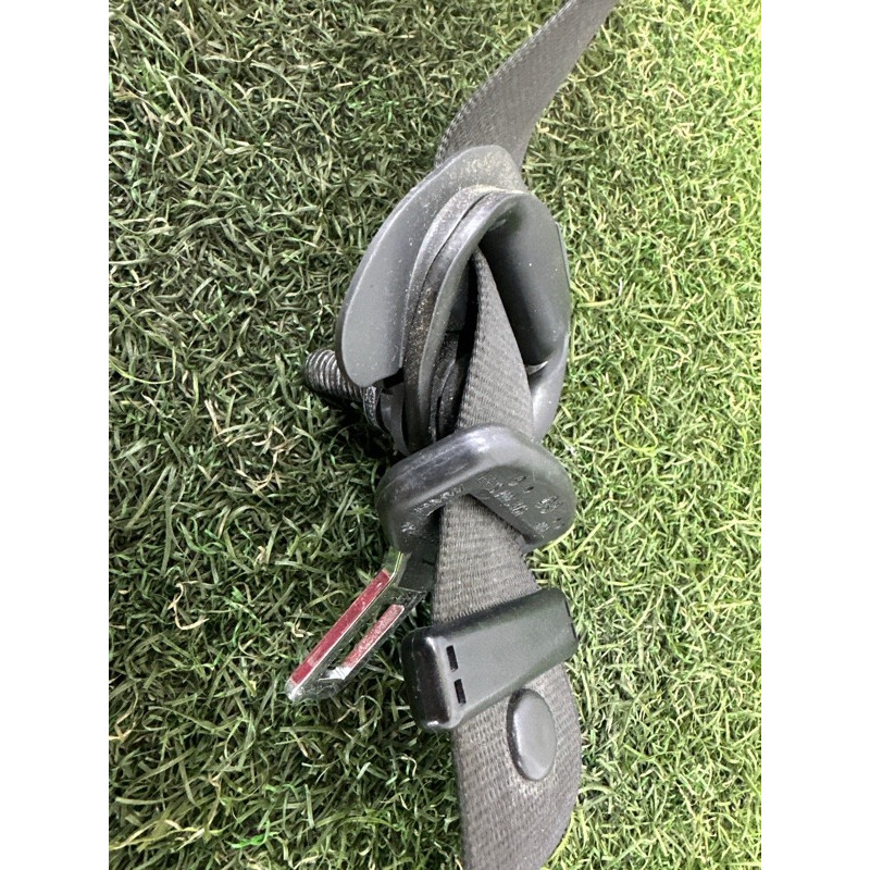 Ремінь безпеки (airbag/безопасность) BMW X3 F25 2013 3.0 N55B30 72117367249