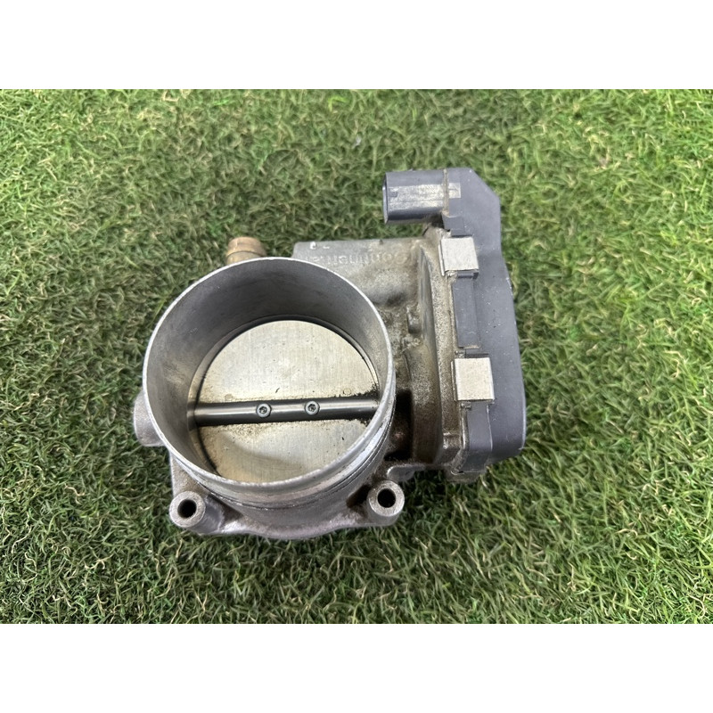 Дроссельная заслонка (электрика двигателя) BMW X5 E70 2013-2015 3.0 13547597871