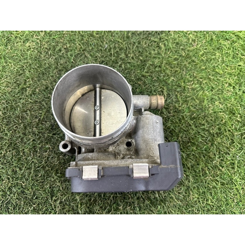 Дроссельная заслонка (электрика двигателя) BMW X5 E70 2013-2015 3.0 13547597871