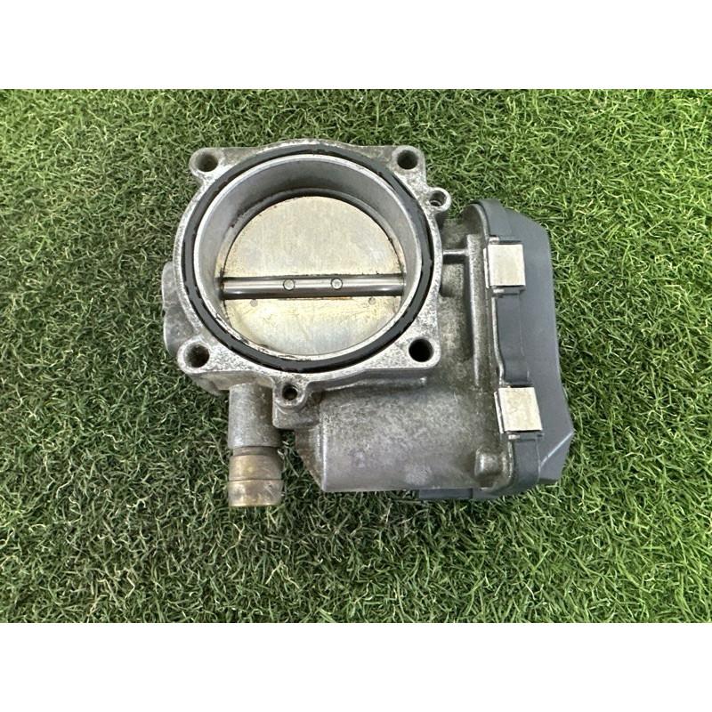 Дроссельная заслонка (электрика двигателя) BMW X5 E70 2013-2015 3.0 13547597871