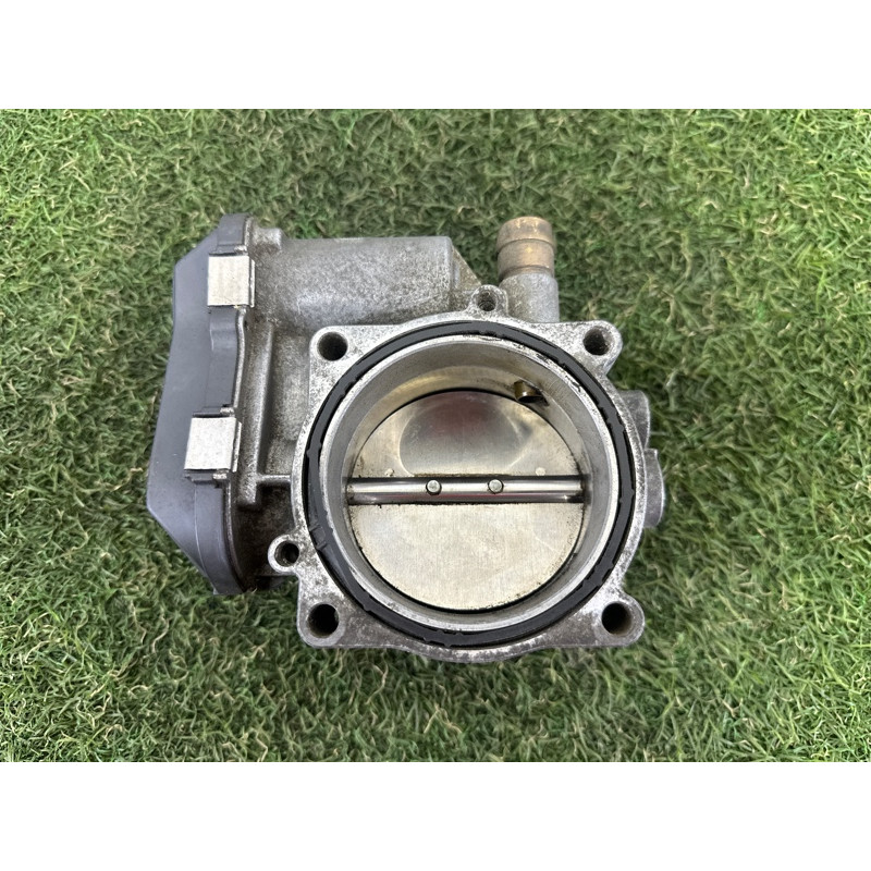 Дроссельная заслонка (электрика двигателя) BMW X5 E70 2013-2015 3.0 13547597871