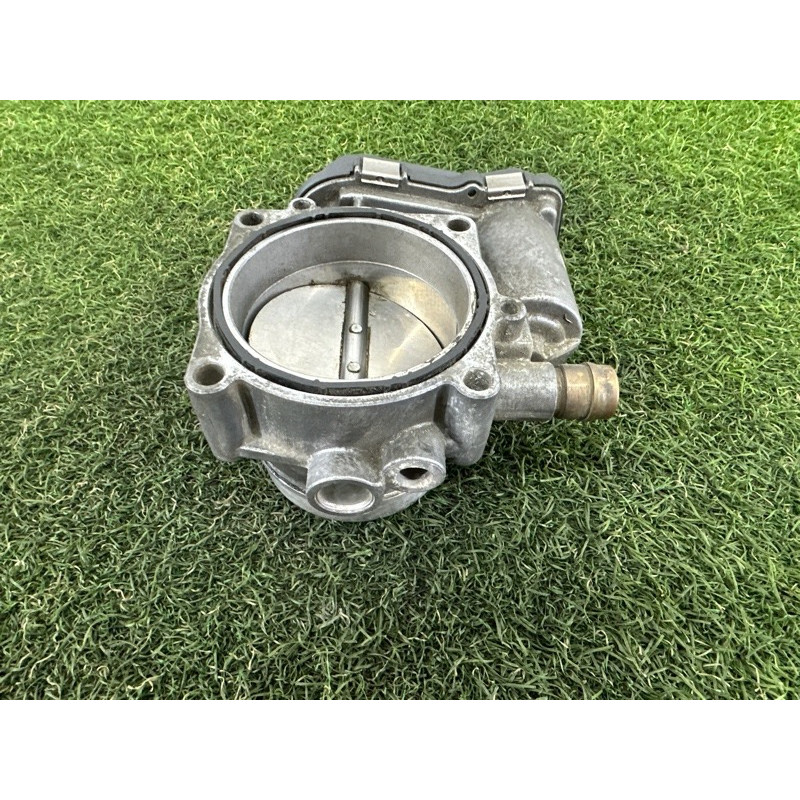 Дроссельная заслонка (электрика двигателя) BMW X5 E70 2013-2015 3.0 13547597871